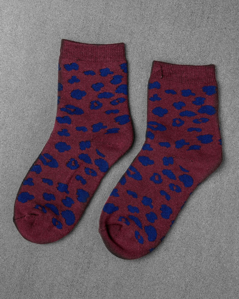 LEOPARD SOCKS - Image 8