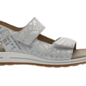 Ara Osaka Ladies Double Velcro Sandal 34830-14